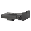 Kensight Kimber Adjustable Sight with Rounded Tactical Blade
