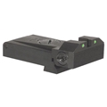 Kensight Certain Glock Adjustable Sight Trijicon Tritium insert - Night Sights - Beveled Blade