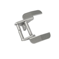 Ed Brown Wide Machined Ambi Thumb Safety - Stainless