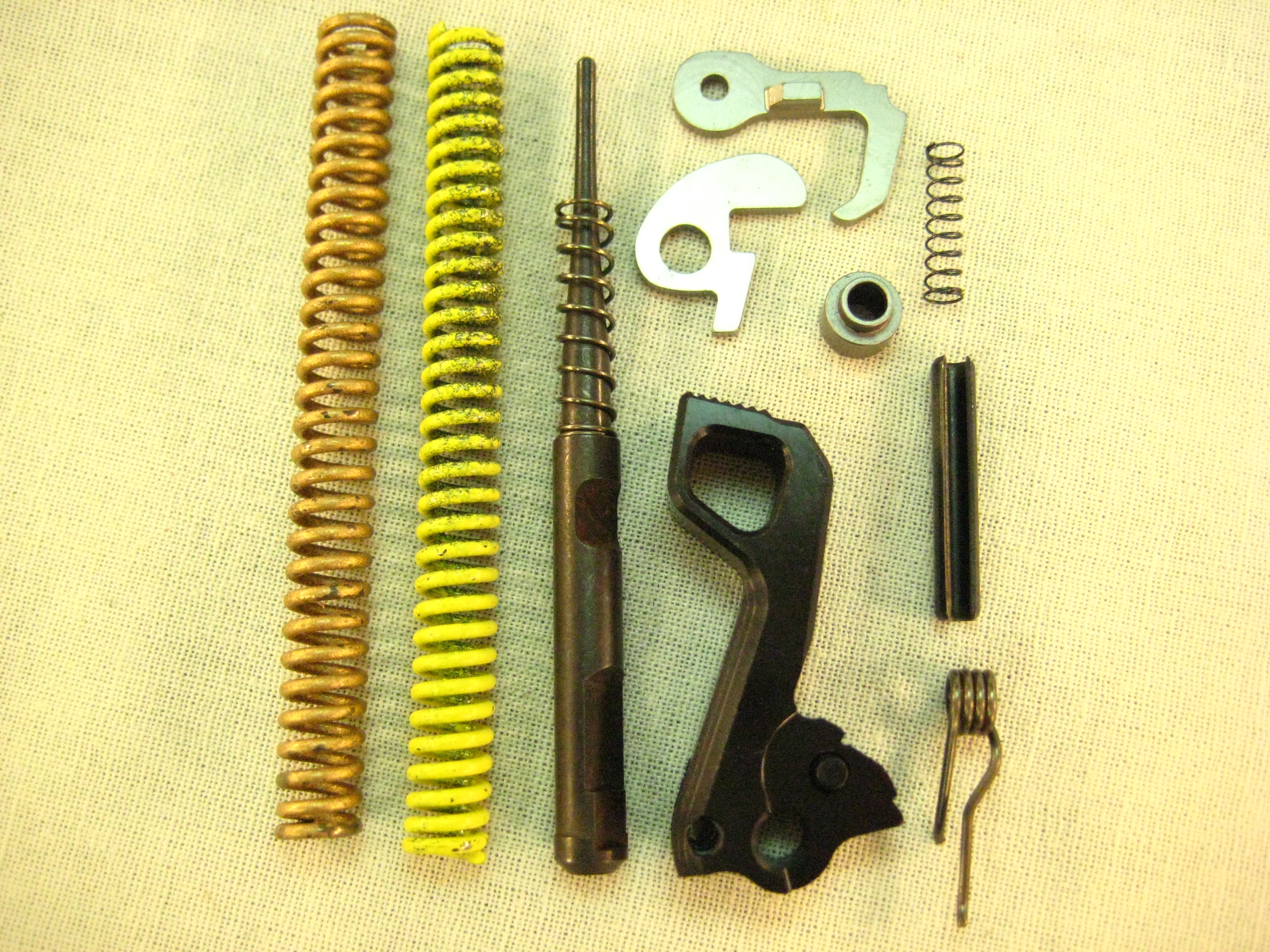 Cajun Gun Works ProGrade Upgrade Kit P07 / P09