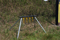 Gunfighter Targets Rimfire KYL Rack
