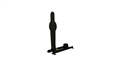 Gunfighter Targets 28" Popper Target with Stand