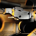 American Trigger Corp – AR Gold (.223, 5.56) Trigger