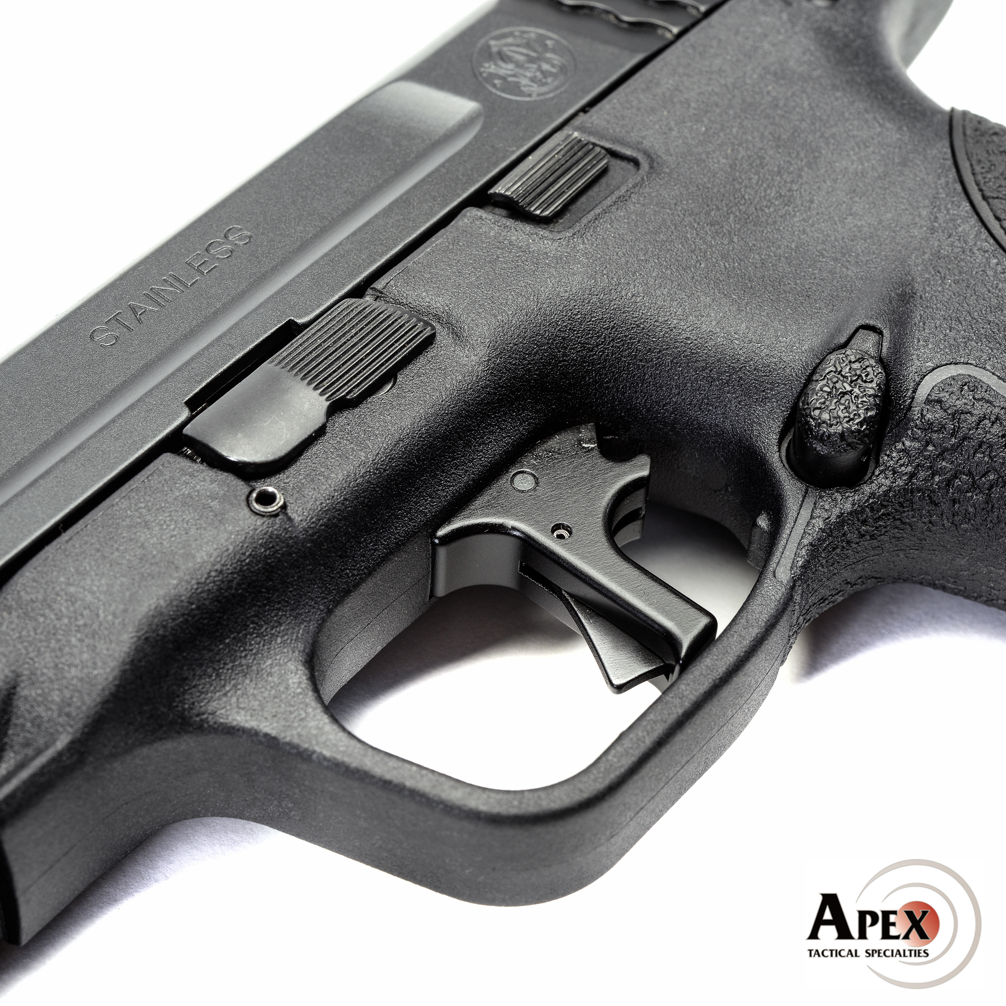 Apex FlatFaced Forward Set Sear & Trigger Kit for M&P