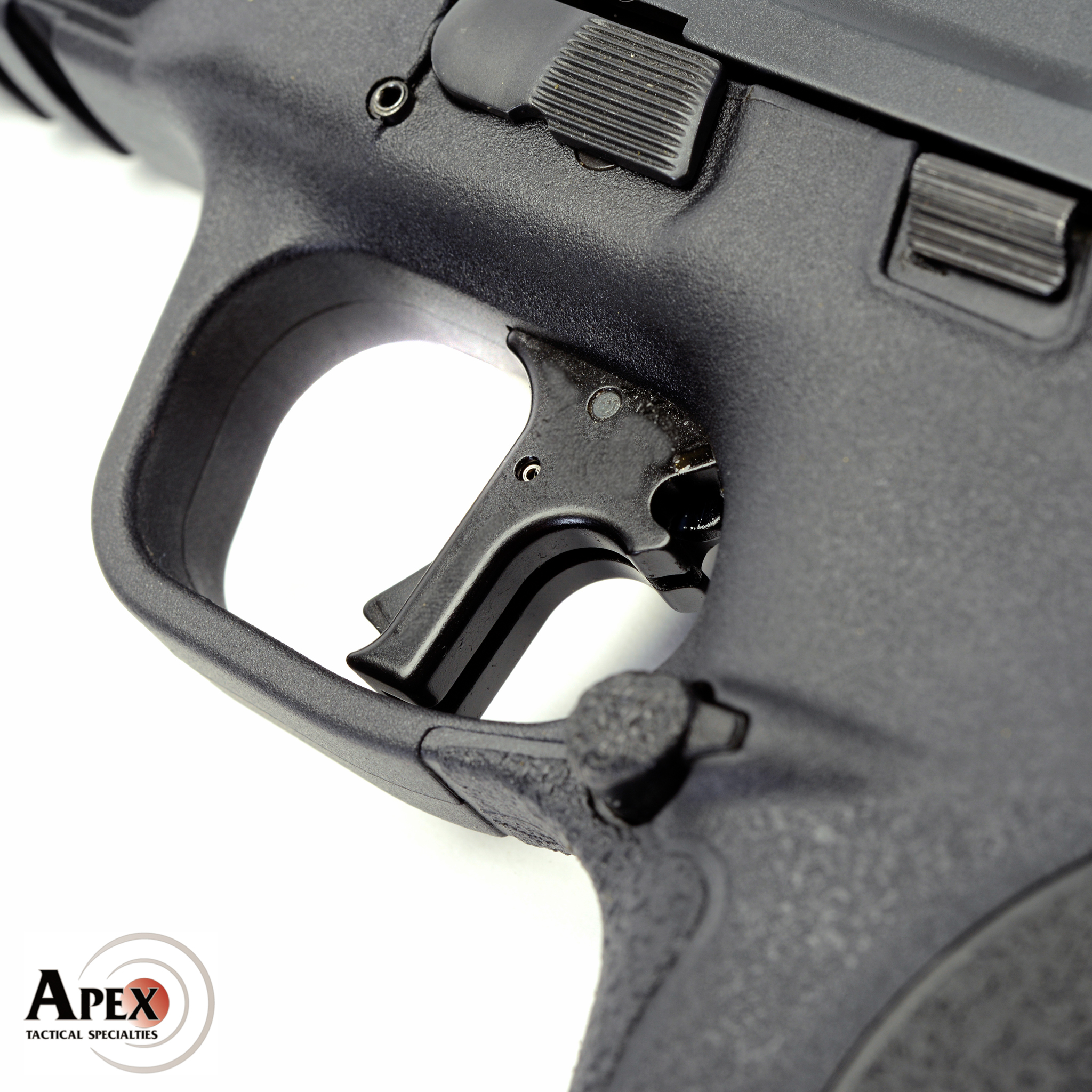 Apex FlatFaced Forward Set Sear & Trigger Kit for M&P