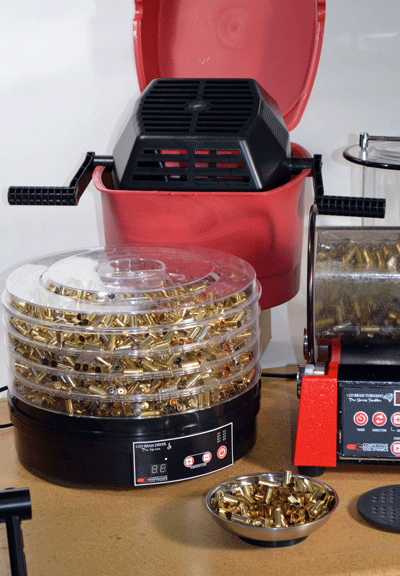 CED Brass Tornado (wet tumbler), Reloading Equipment, Shooting Stuff