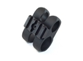 Nordic Components Shotgun Barrel Clamp with Rail