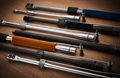 JP 9mm Barrel 11" Black