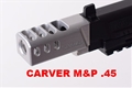 CARVER M&P .45 Compensator