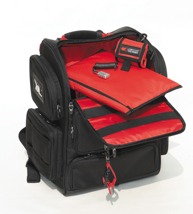 best size backpack for 2 day trip