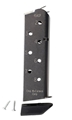 CMC Match Grade 8rd Stainless w/pad .45 ACP