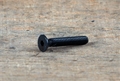 C-More Mounting Screw 3/4" Black