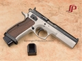 Springer Precision CZ Tactical Sport 9/40 EZ 140mm Base pads