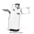 Cheely Custom E2 Commander Grip- Black Anodized with Magazine 