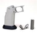 Cheely Custom E2 Grip Kit – Aluminum Smooth