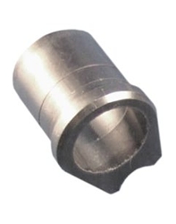 thumbnail image 2 of Evolution Gun Works 1911 Officer’s Carry Bevel Barrel Bushing – Blue Finish, MPN 14401 2 of 4