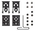 Safariland Equipment Locking System Kit ELS 