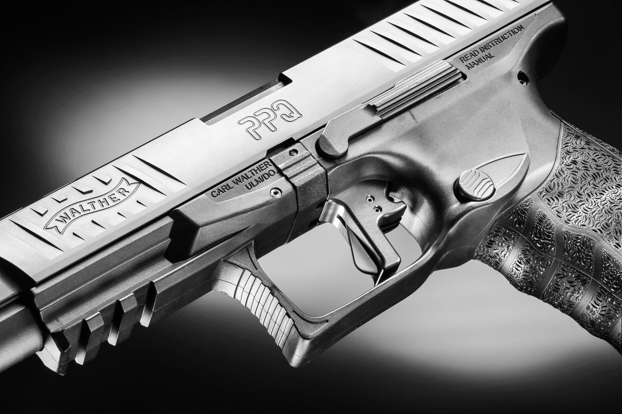 Apex Walther PPQ Forward Set Trigger & Apex Tuned Trigger Bar apex tacictal diagram 