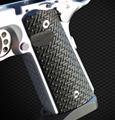 Techwell Code Zero Grips G10