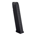 Glock Magazine 9mm Model 17/34, 24rd