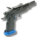 Masterpiece Arms DS9 OPEN Gun GET NOTIFIED!