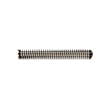 Details about   Stainless Steel Guide Rod Recoil Conversion Kit Gen4 Glock 34,35 W 17LB SPRING 