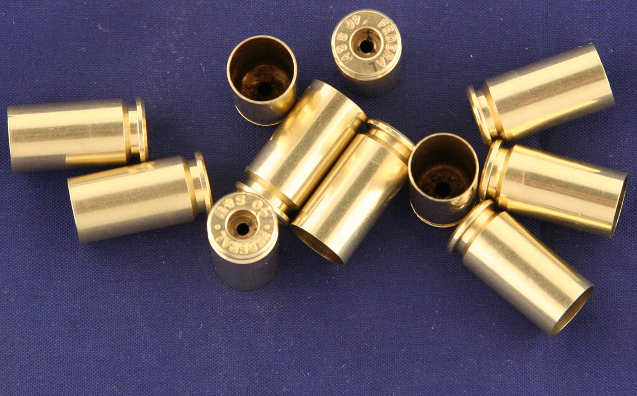Brass- 9mm Fiocchi (GFL) 1000ct