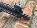 Crimson Trace Railmaster Mount Rail Green Laser