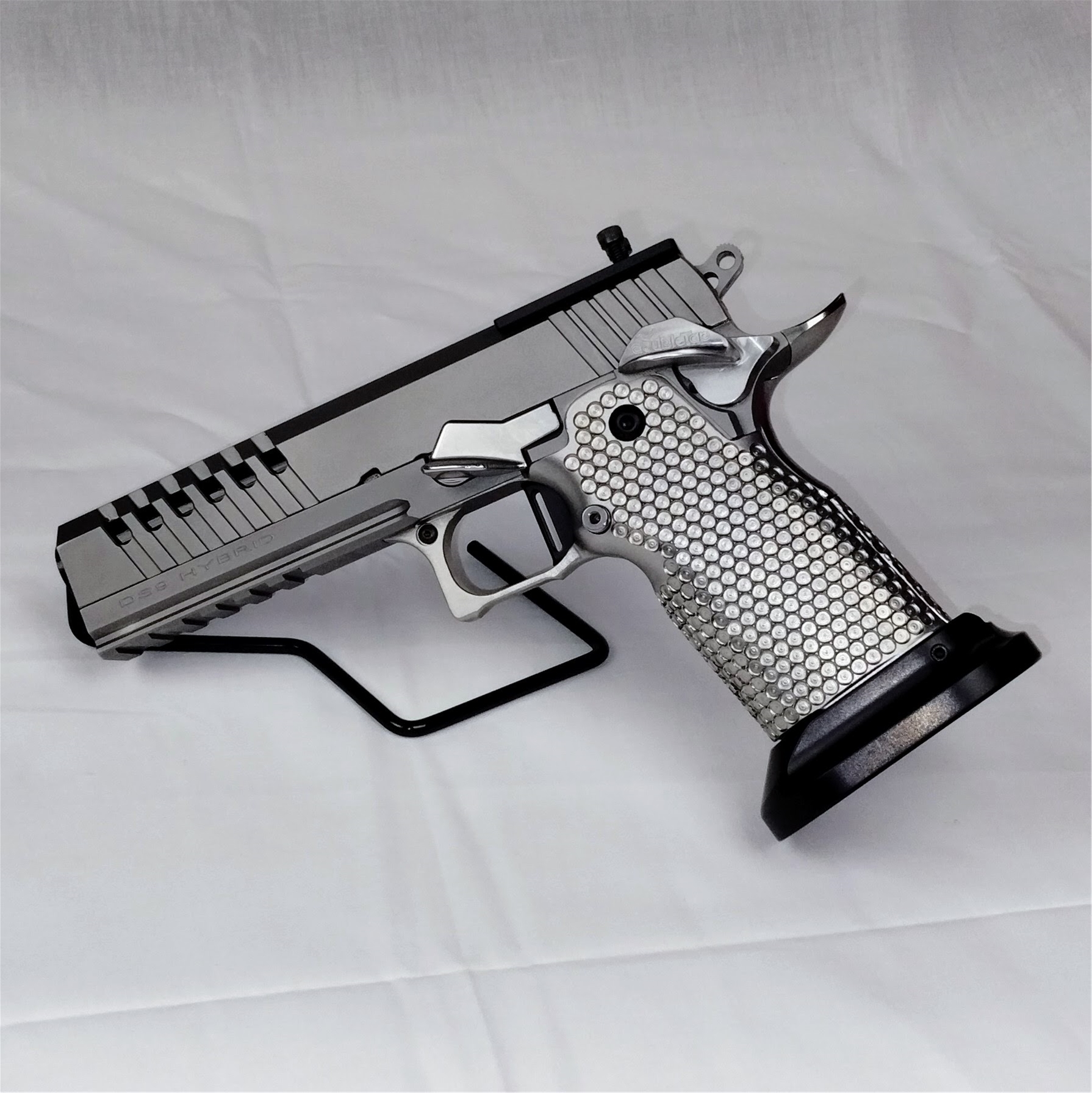 Masterpiece Arms DS9 Limited Optics Comp LOC