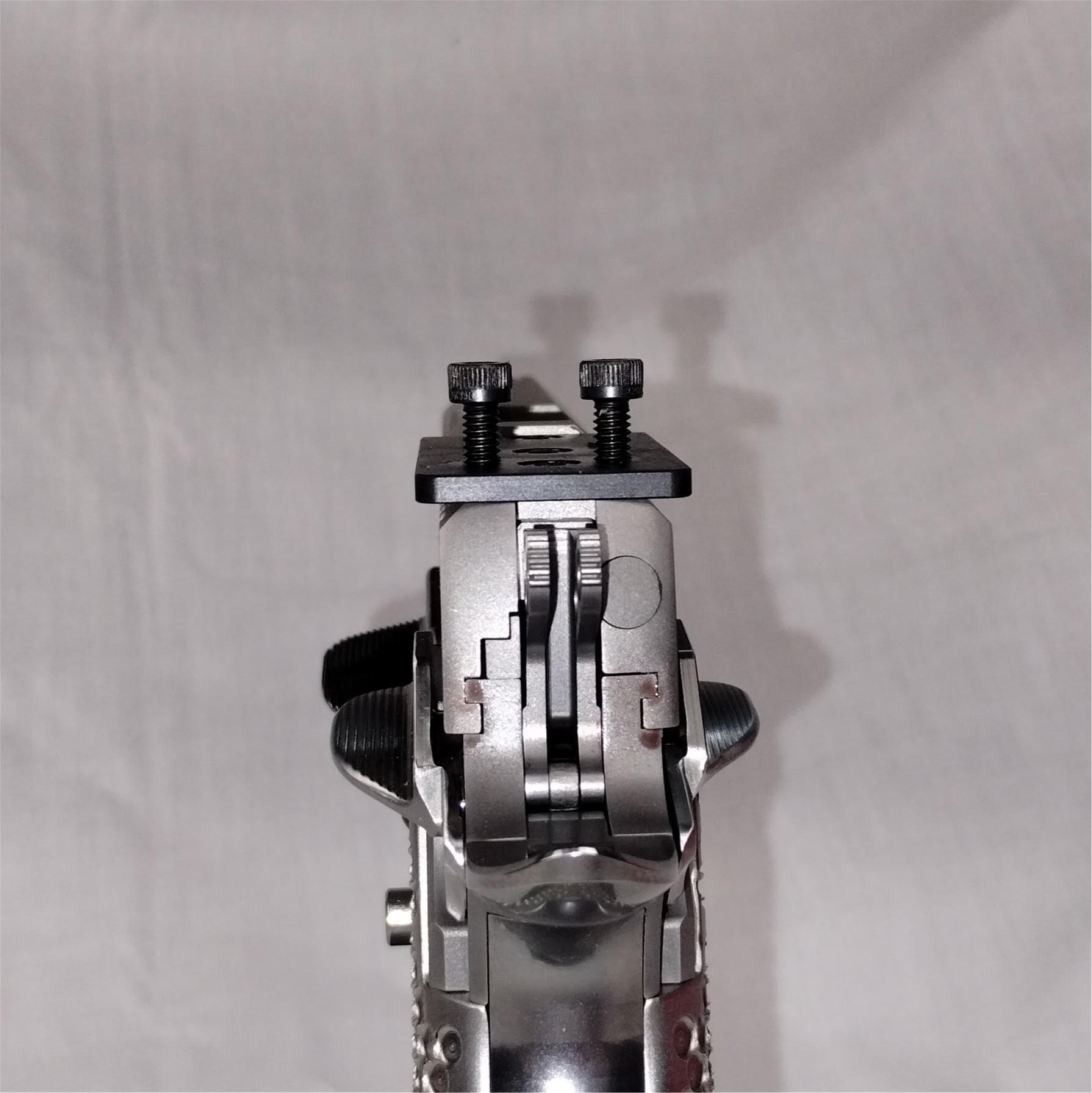 Masterpiece Arms DS9 Limited Optics Comp LOC