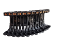 King Competition CARBON 28 round Shotgun Shell Holder Right Hand Grip