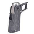 Cheely Custom L2 Commander Grip- Anodized with Magazine 