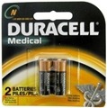 Duracell N Battery (pro ears) 2-pack