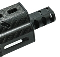 Taran Tactical MPX Compensator