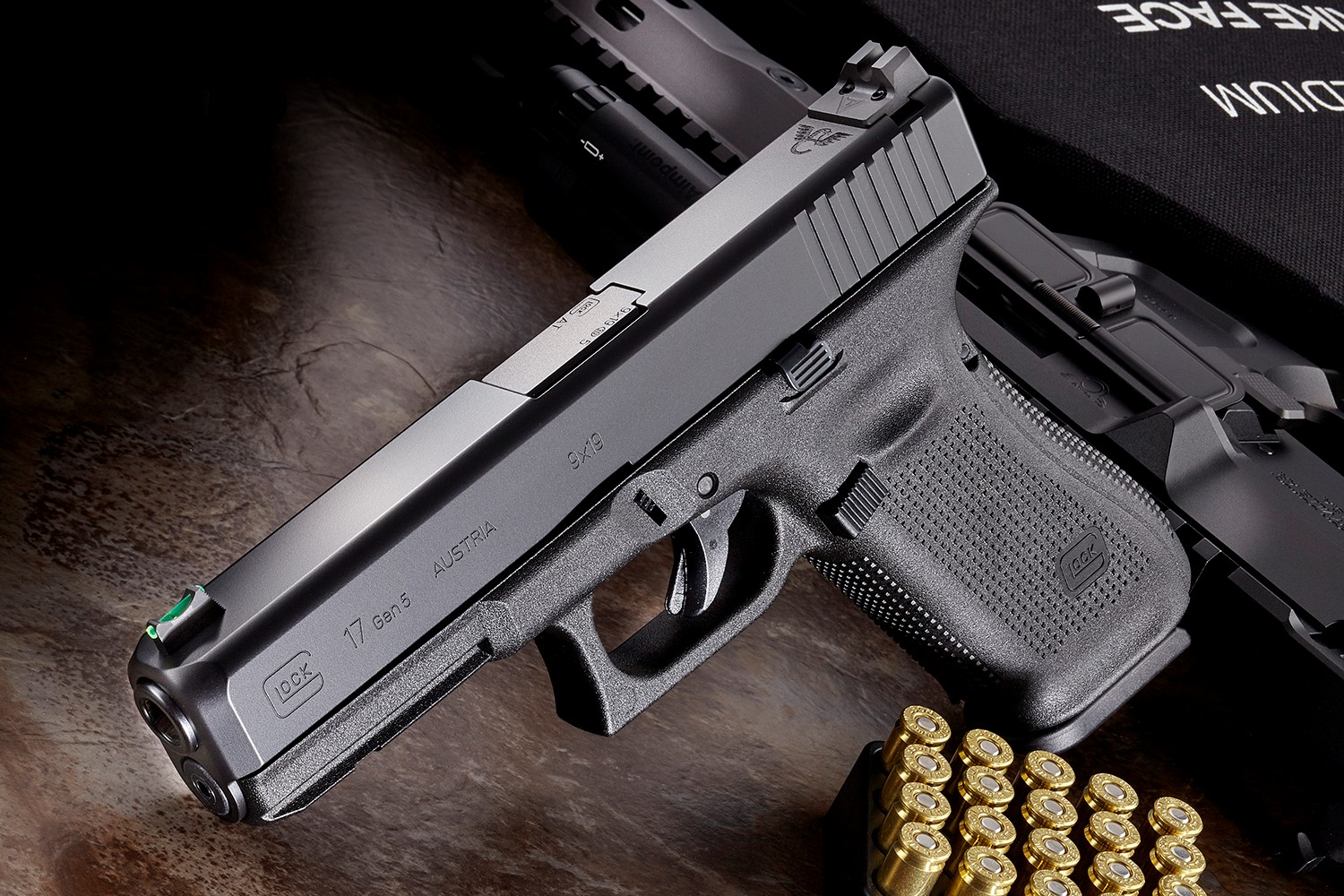 Wilson Combat Glock 17 Gen 5