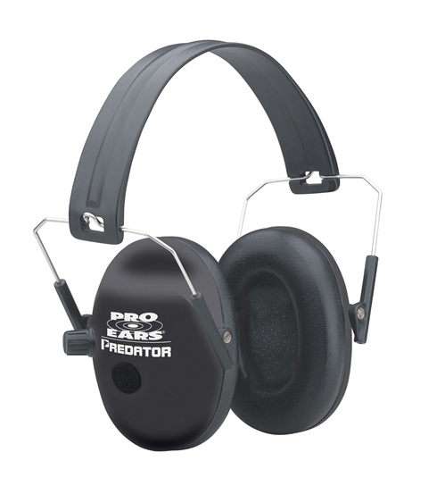 Pro Ears 200 NRR 19 Black