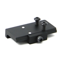 C-More RTS2 Rail Mount - Weaver/ Picatinny