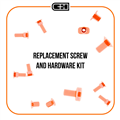 C&H Precision REPLACEMENT SCREW KIT AOS-SRO-RSR