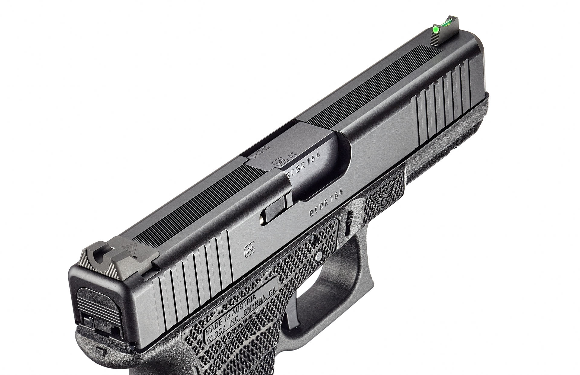 Wilson Combat Glock 19 Gen 5 - Precision Parts & Upgrades