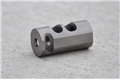 Cheely Custom Titanium 4 Port Compensator