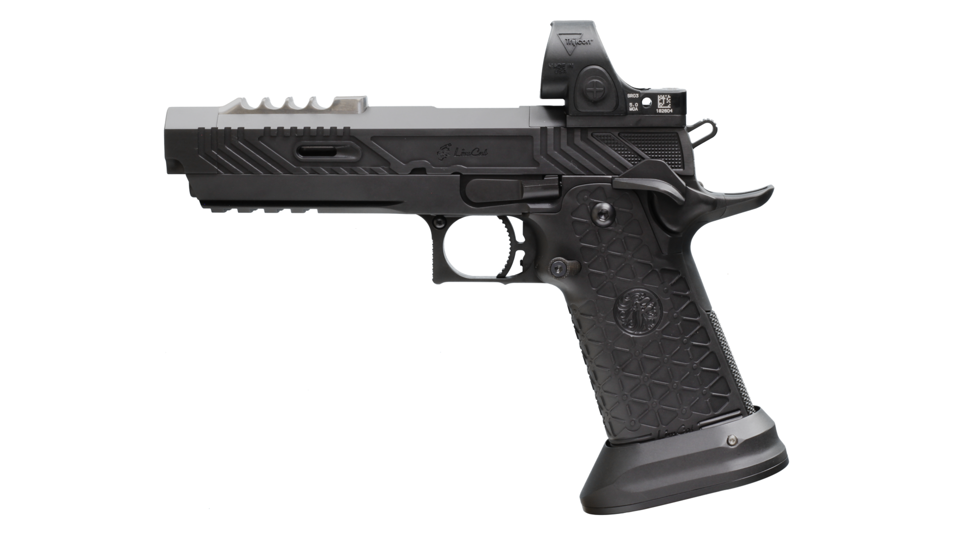 Limcat Wildcat Tracker 9mm - Perfect Sight Pistol