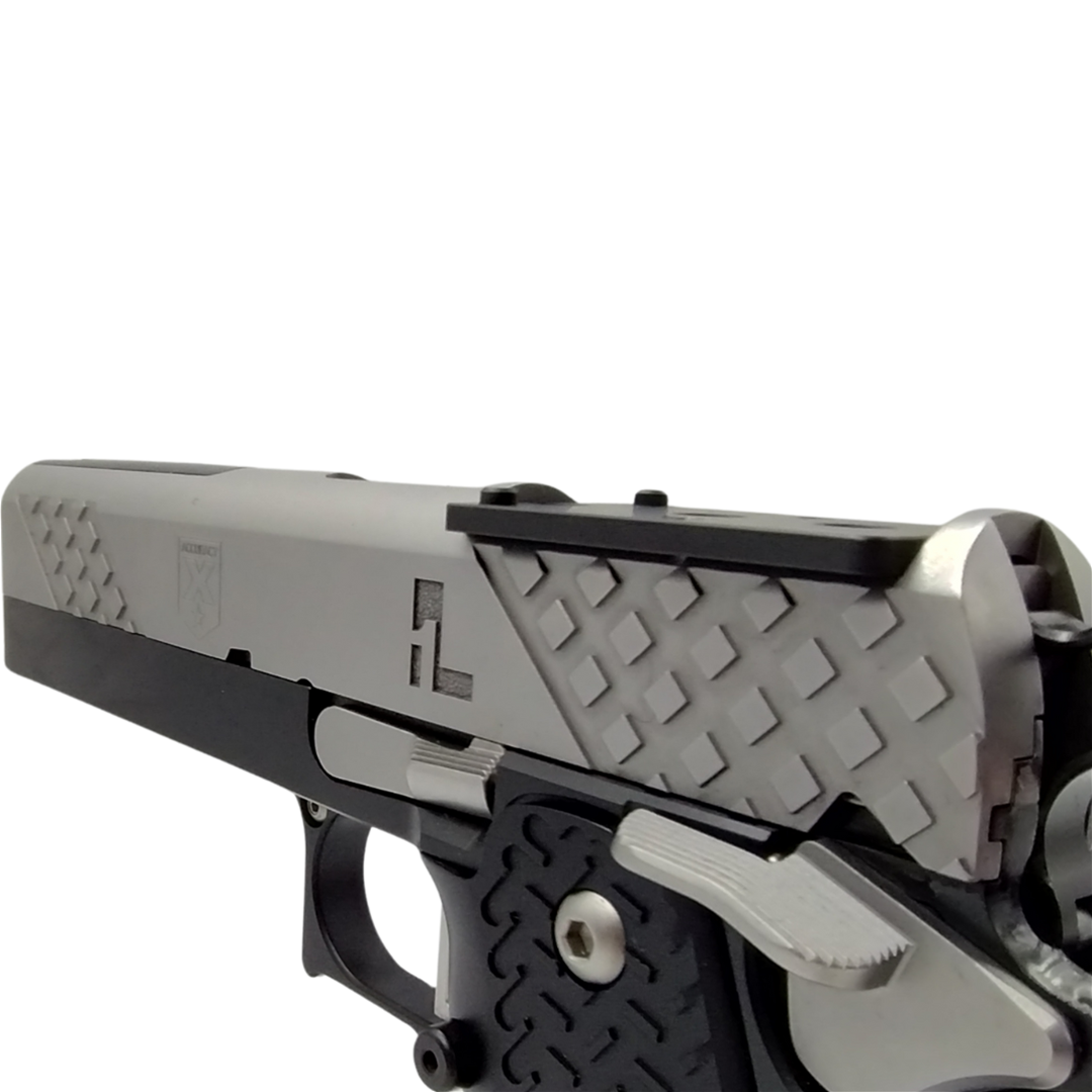Accuracy X PRO L1 Limited Competition Pistol | Carry Optics