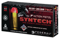 Federal Syntech Action Pistol 40 S&W 205 GR