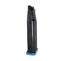 Atlas Gunworks 23 Round 9mm Premium 140mm DLC Magazine with Alphalock Basepad