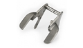 BUL ARMORY Ambi Thumb Safety - Stainless