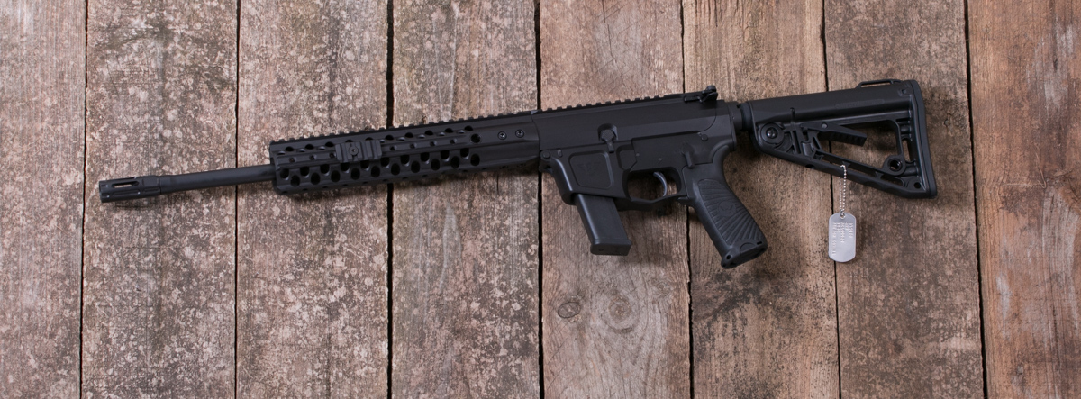 Wilson Combat AR9G Glock Receiver 9mm Rifle 16&quot; * FREE Shipping