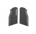 TONI SYSTEM Vibram ultra short grips - large frame for Tanfoglio Domina and Limited Custom in the Unica set-up