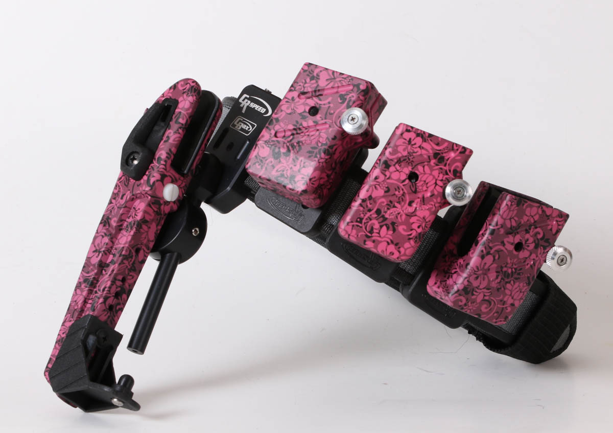 The Outdoor Connection Concealment Pocket Holster Automatic / Pink
