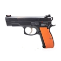 Patriot Defense | CZ 75/Shadow 2 Series Palm Swell AGGRESSIVE Grips