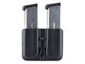 Blade-Tech Double Mag Pouch Black